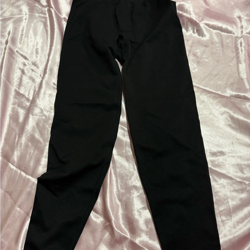Black Leggings